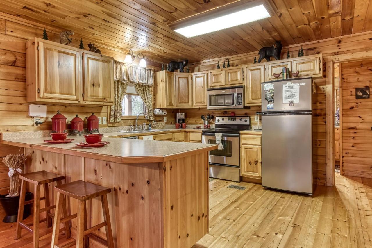 Magical Moments, Hot Tub, Wifi, 1089 Free Tickets Each Paid Day, Dollywood And More Gatlinburg Dış mekan fotoğraf