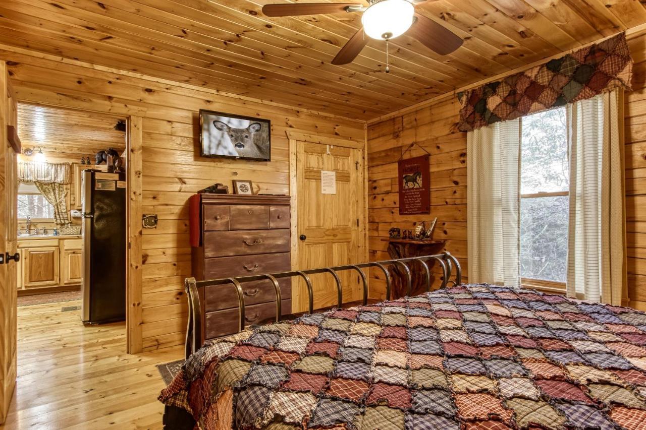 Magical Moments, Hot Tub, Wifi, 1089 Free Tickets Each Paid Day, Dollywood And More Gatlinburg Dış mekan fotoğraf