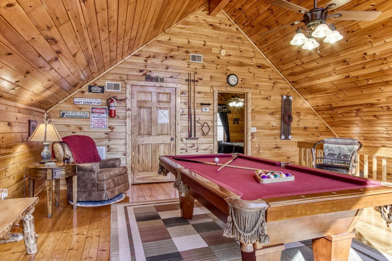 Magical Moments, Hot Tub, Wifi, 1089 Free Tickets Each Paid Day, Dollywood And More Gatlinburg Dış mekan fotoğraf