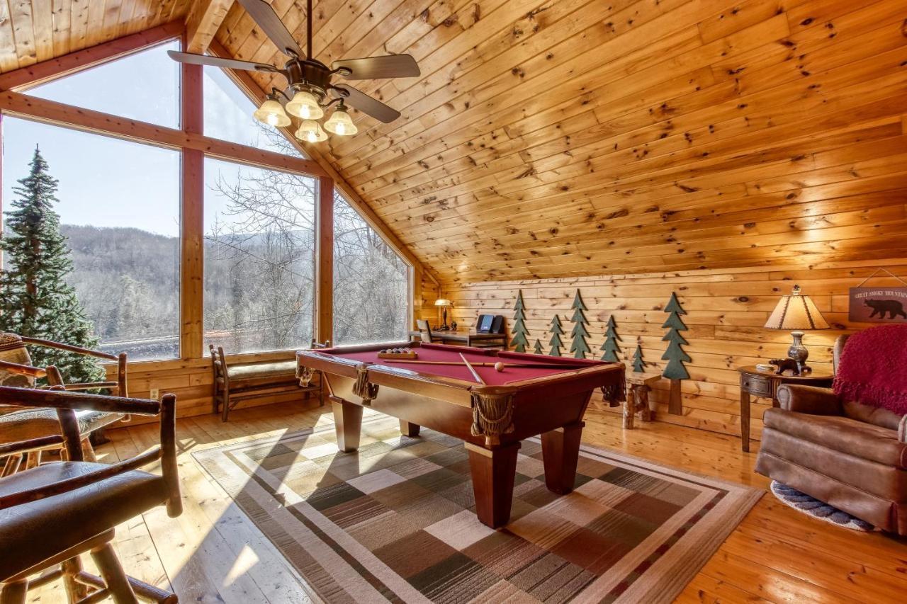 Magical Moments, Hot Tub, Wifi, 1089 Free Tickets Each Paid Day, Dollywood And More Gatlinburg Dış mekan fotoğraf