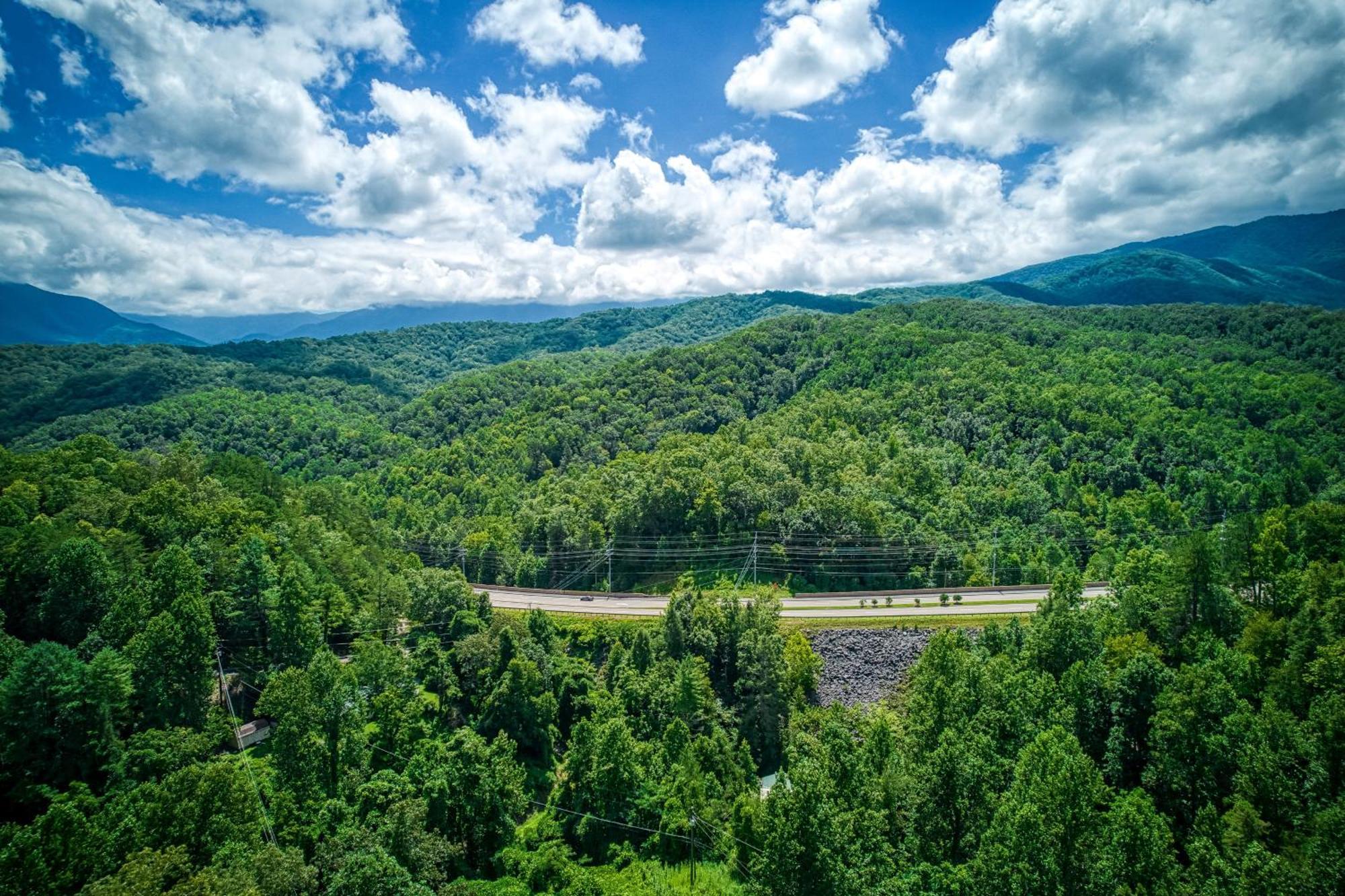 Magical Moments Villa Gatlinburg Dış mekan fotoğraf