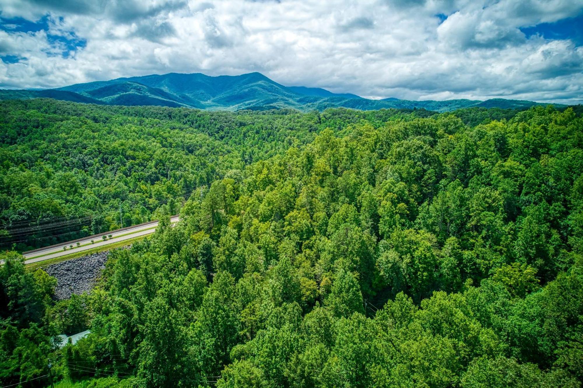 Magical Moments Villa Gatlinburg Dış mekan fotoğraf