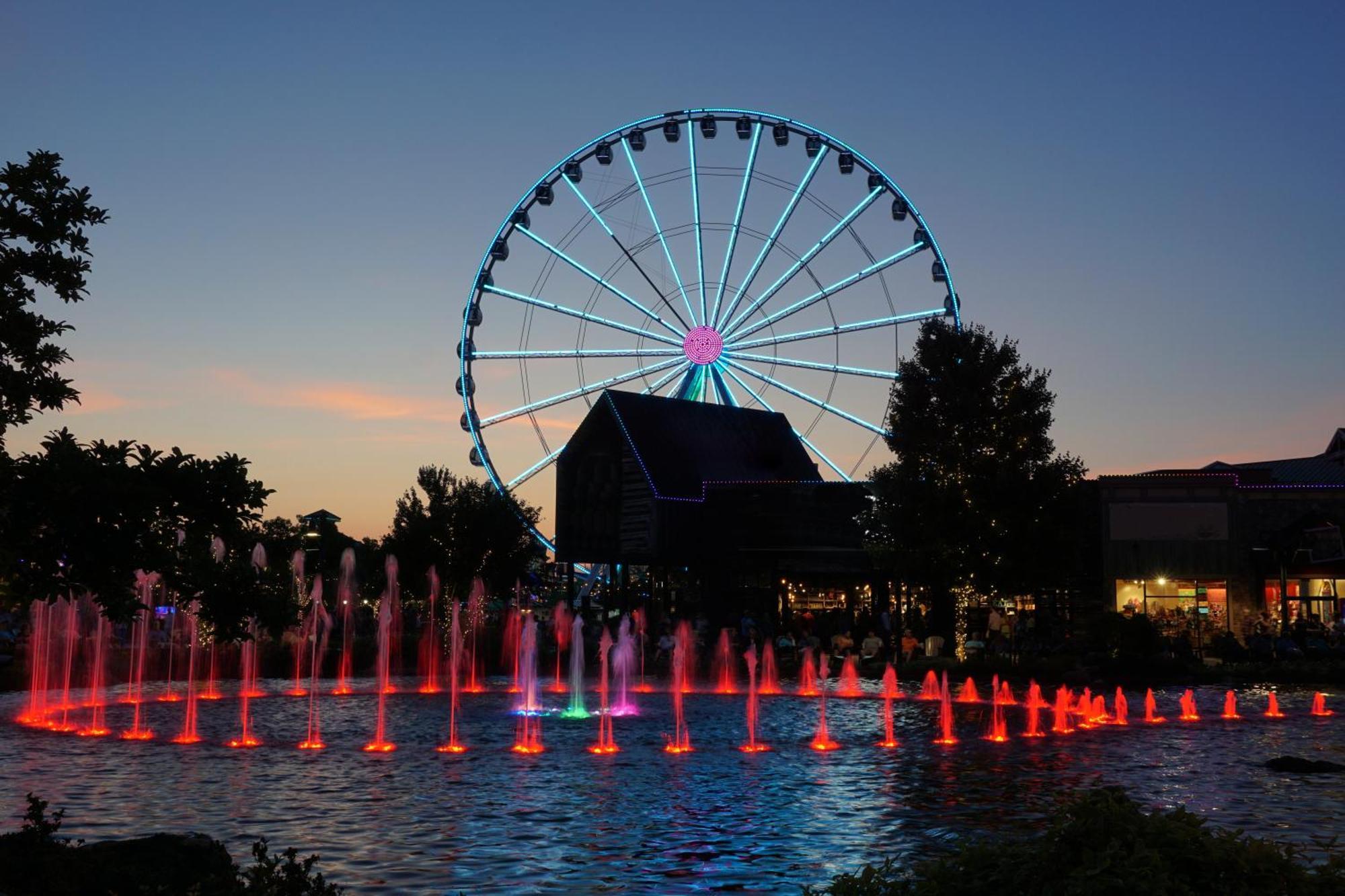 Magical Moments, Hot Tub, Wifi, 1089 Free Tickets Each Paid Day, Dollywood And More Gatlinburg Dış mekan fotoğraf