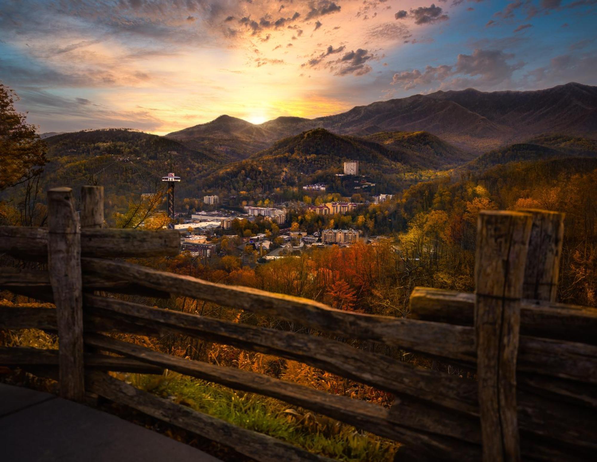 Magical Moments Villa Gatlinburg Dış mekan fotoğraf